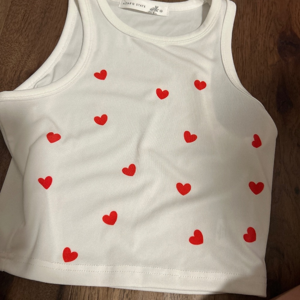 Altar state heart tank